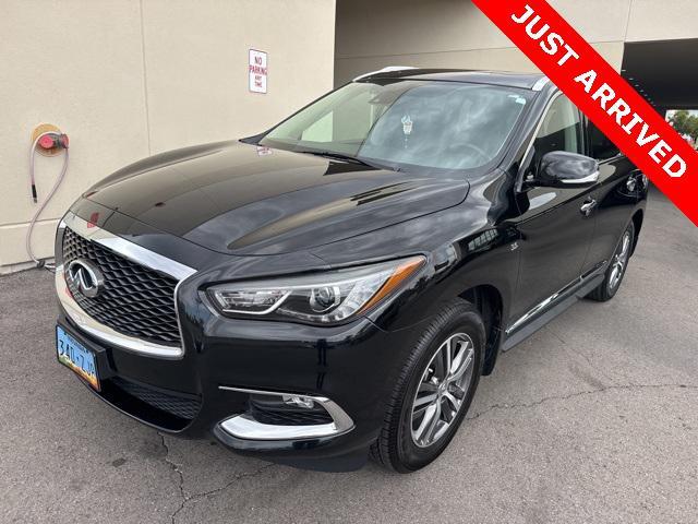 2020 Infiniti QX60