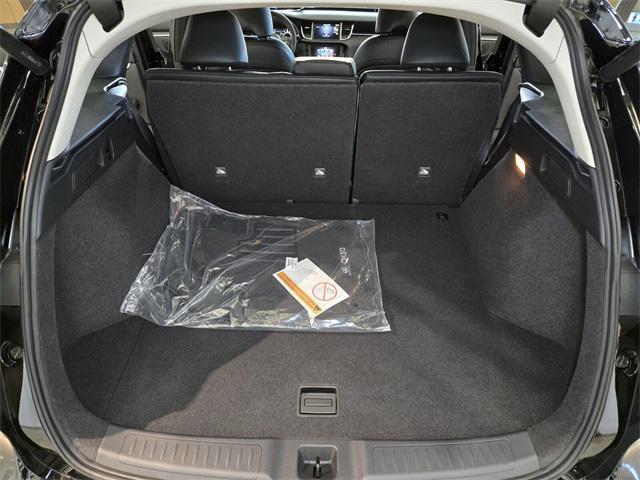 Photo of 2025 Black Obsidian INFINITI QX50