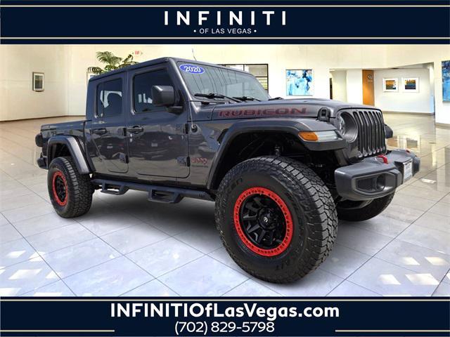 2020 Jeep Gladiator