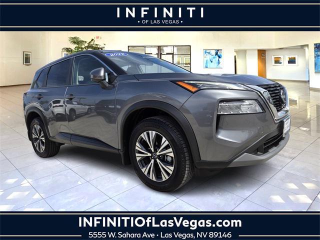 2022 Nissan Rogue