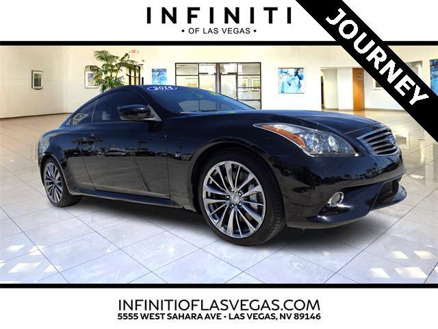 2014 Infiniti Q60