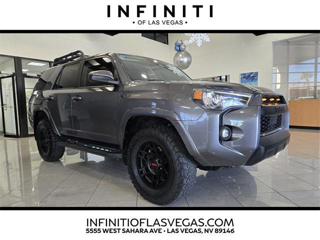 2023 Toyota 4runner