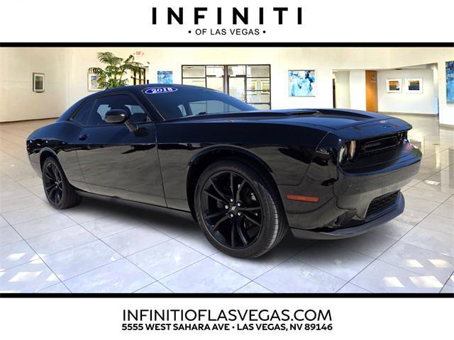 2018 Dodge Challenger