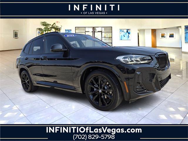 2022 BMW X3