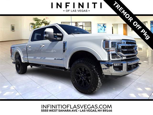 2022 Ford F-250
