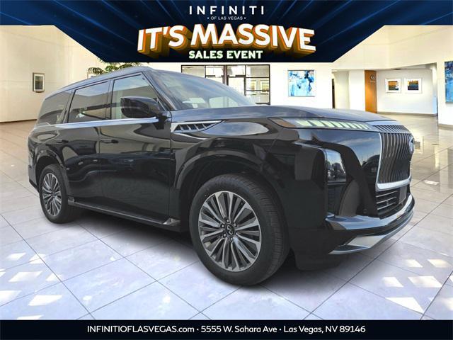 2025 Infiniti QX80