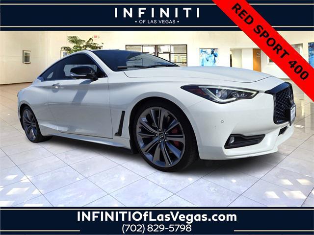 2021 Infiniti Q60