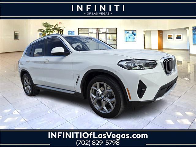 2022 BMW X3