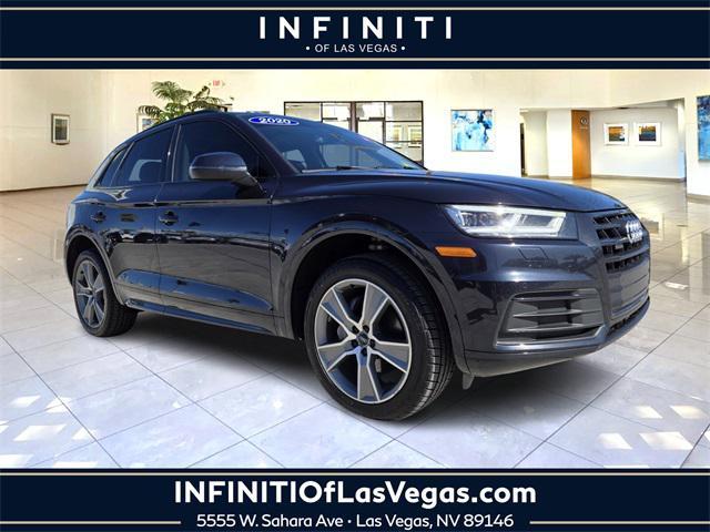 2020 Audi Q5