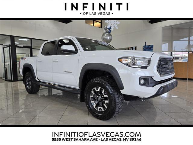 2018 Toyota Tacoma