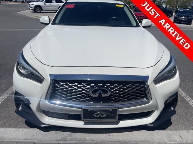 2019 Infiniti Q50