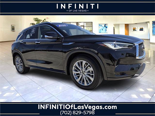 2025 Infiniti QX50