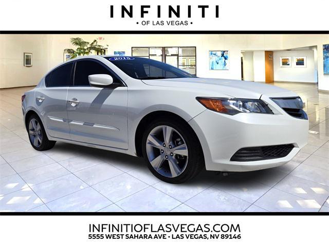 2015 Acura ILX