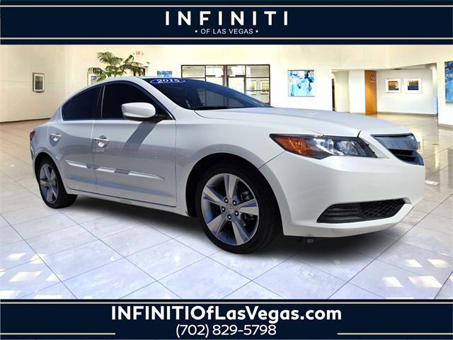 2015 Acura ILX