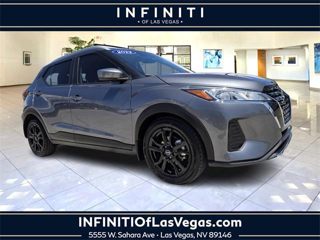 2022 Nissan Kicks