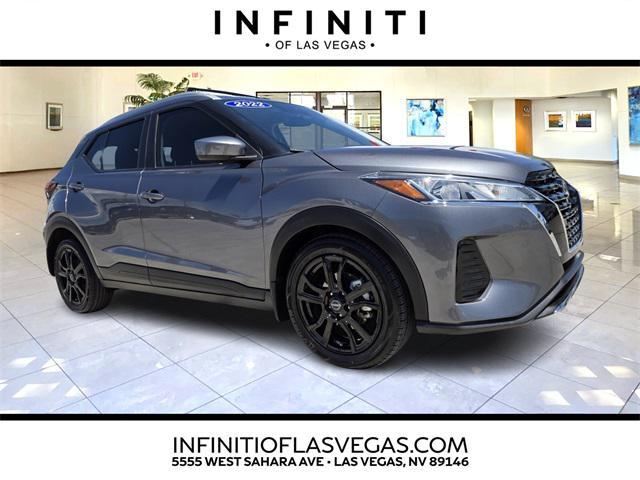 2022 Nissan Kicks