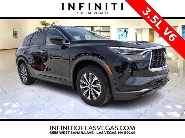2024 Infiniti QX60