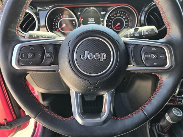 Photo of 2022 Limited Edition Tuscadero Pearlcoat Jeep Wrangler Unlimited