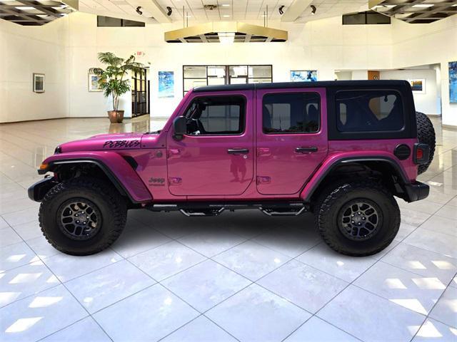 Photo of 2022 Limited Edition Tuscadero Pearlcoat Jeep Wrangler Unlimited