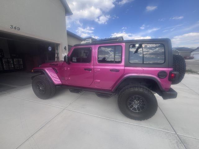 2022 Jeep Wrangler Unlimited