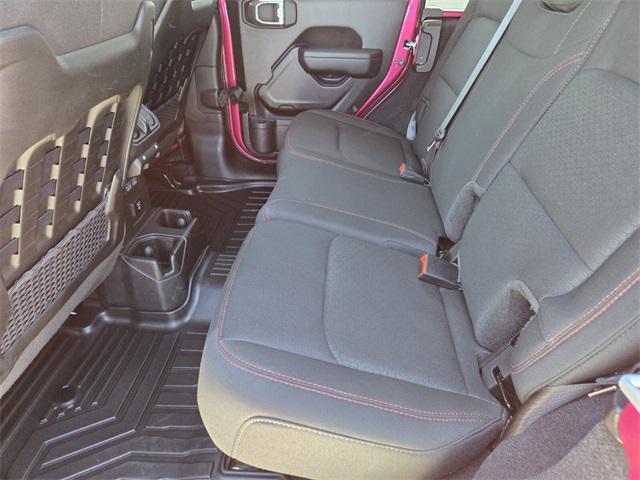 Photo of 2022 Limited Edition Tuscadero Pearlcoat Jeep Wrangler Unlimited