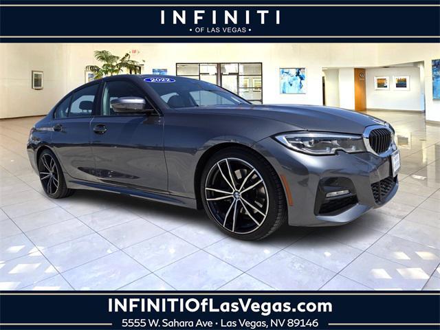 2022 BMW 330