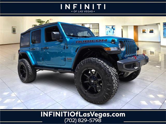 2020 Jeep Wrangler Unlimited
