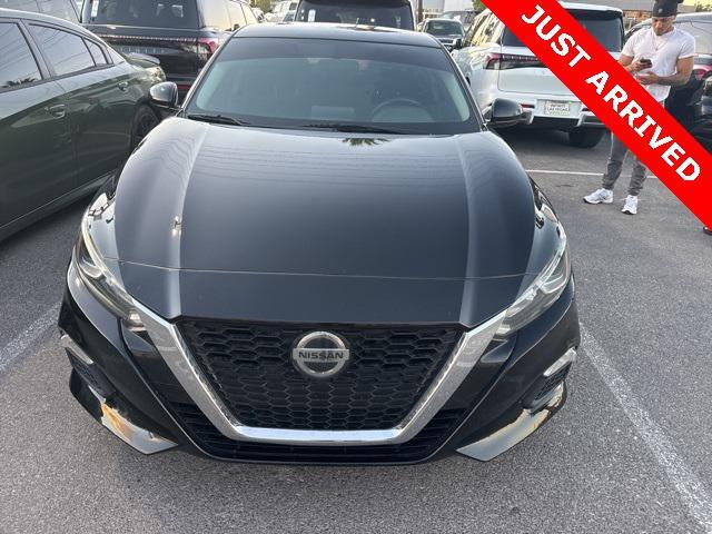 2020 Nissan Altima