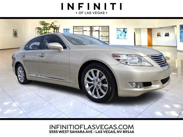 2011 Lexus Ls 460