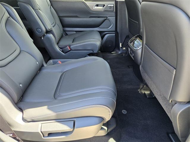 Photo of 2025 Black Obsidian INFINITI QX80