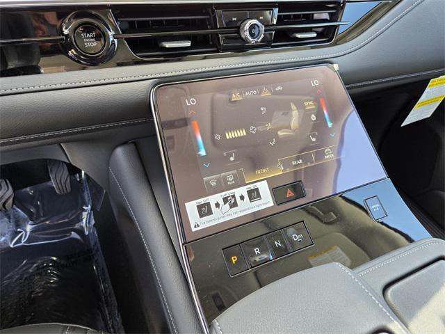Photo of 2025 Black Obsidian INFINITI QX80