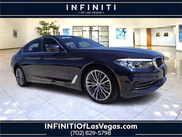 2019 BMW 530