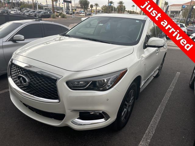 2019 Infiniti QX60