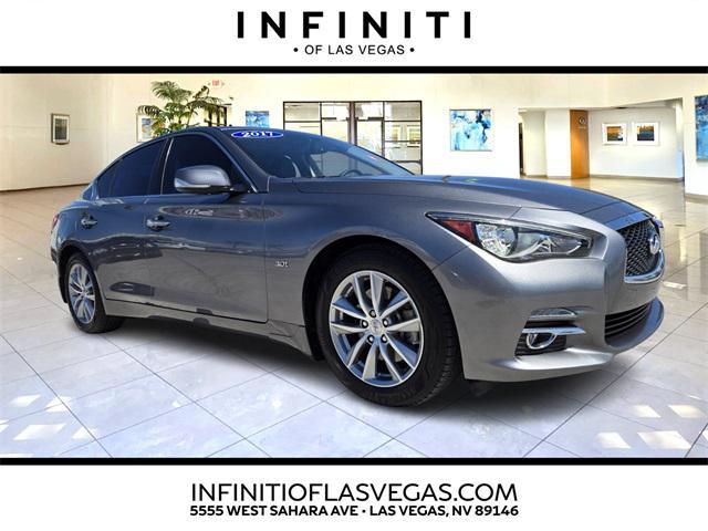 2017 Infiniti Q50