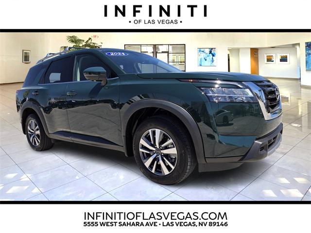 2024 Nissan Pathfinder