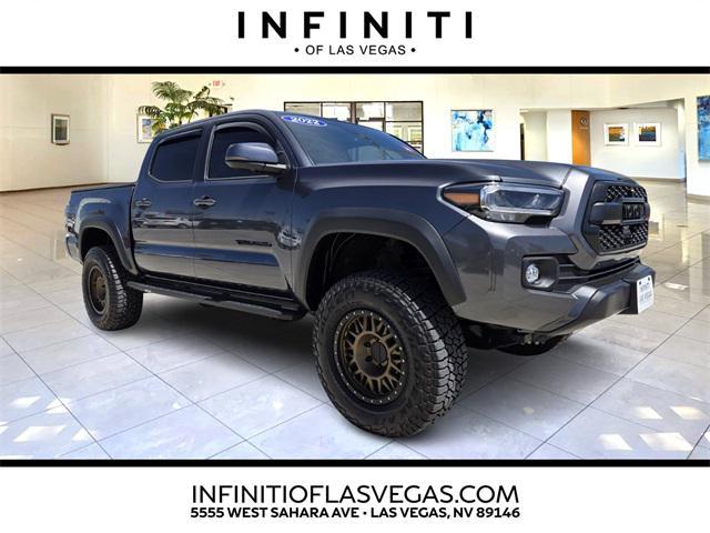2023 Toyota Tacoma