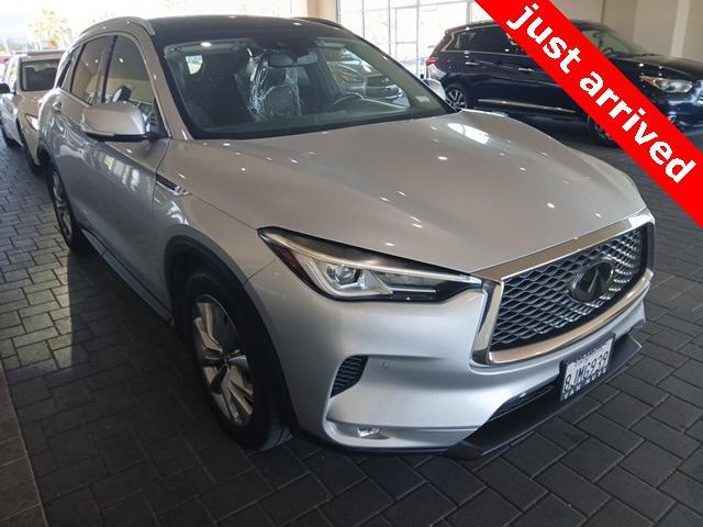 2019 Infiniti QX50
