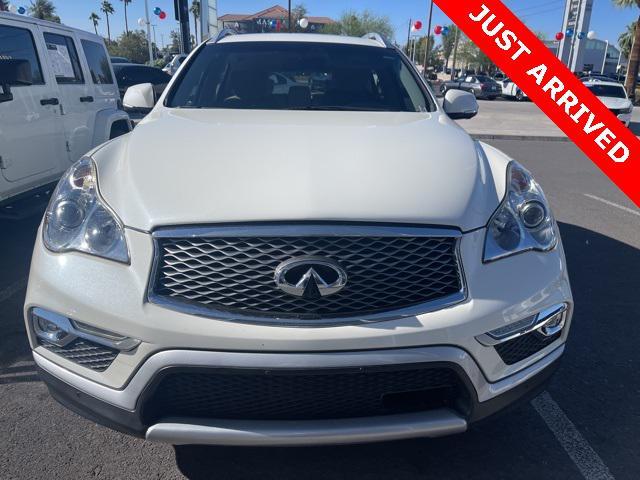 2017 Infiniti QX50