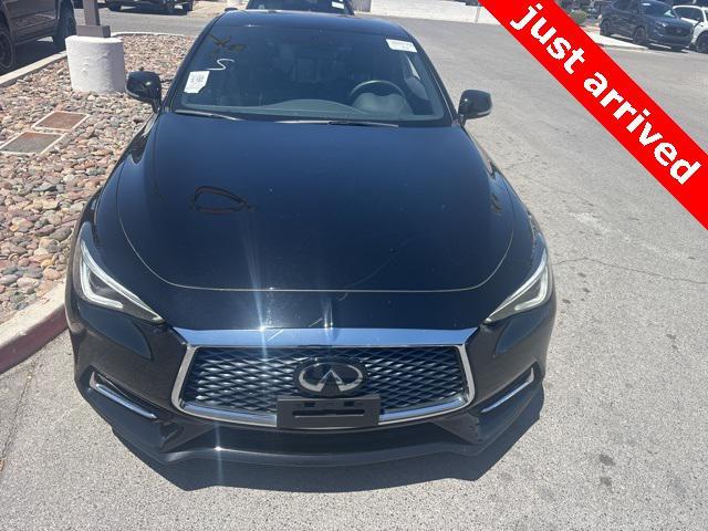 2022 Infiniti Q60