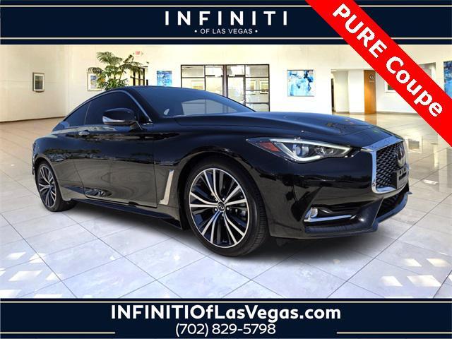 2022 Infiniti Q60