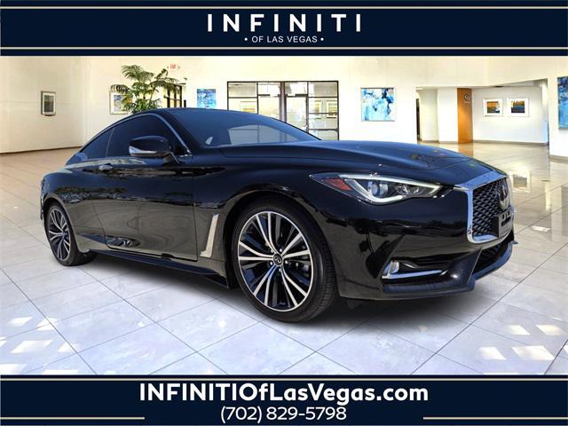 2022 Infiniti Q60