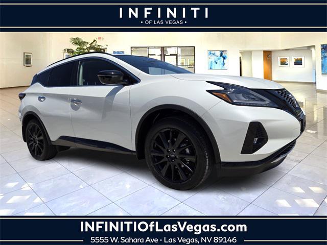 2023 Nissan Murano