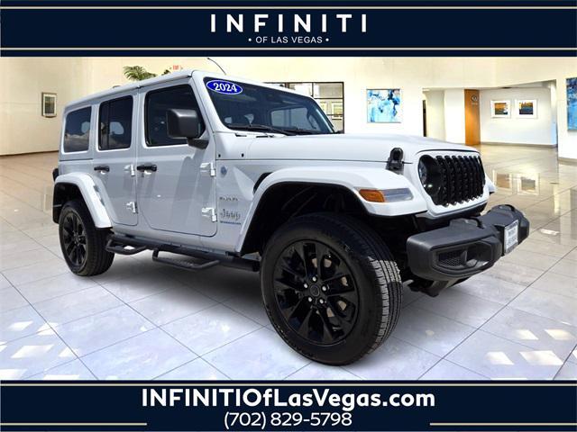 2024 Jeep Wrangler 4xe