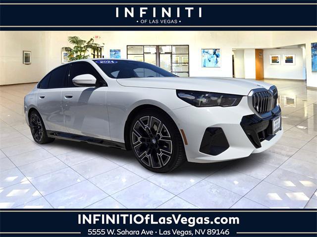 2024 BMW 530