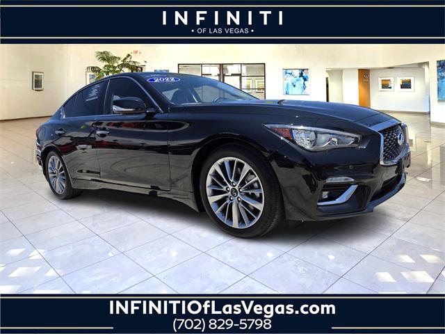 2022 Infiniti Q50