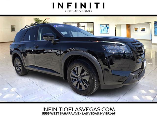 2023 Nissan Pathfinder