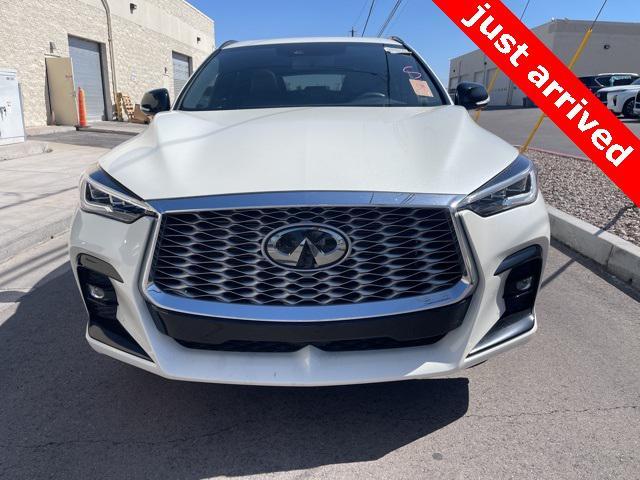 2022 Infiniti Qx55