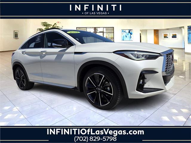 2022 Infiniti Qx55