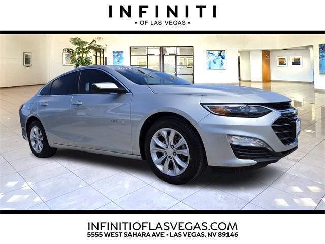 2021 Chevrolet Malibu