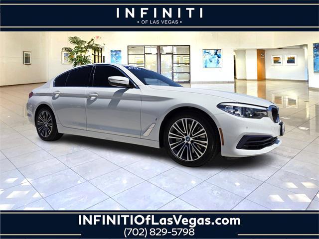 2019 BMW 530E